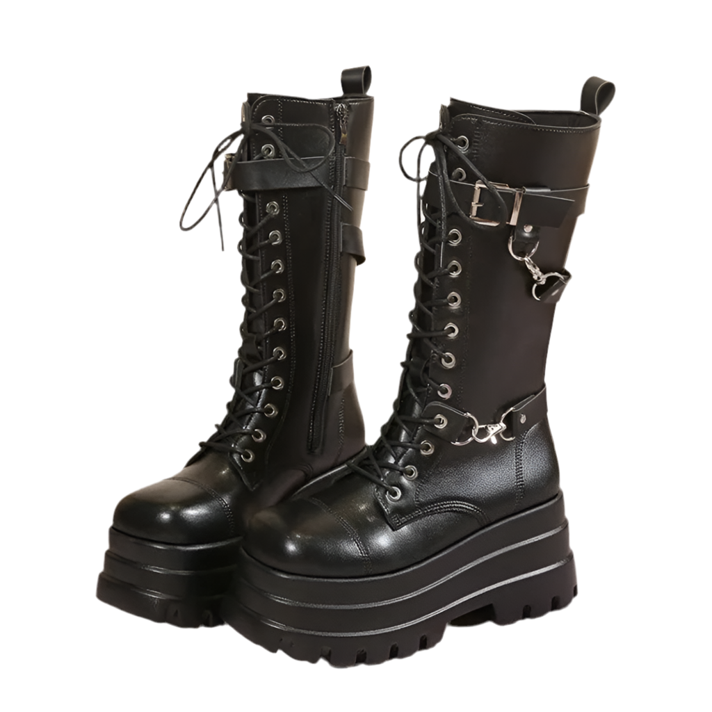 143 Autumn boot