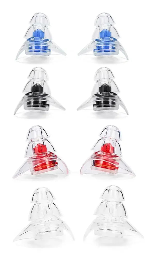 -EarCare 1Pair Earplugs