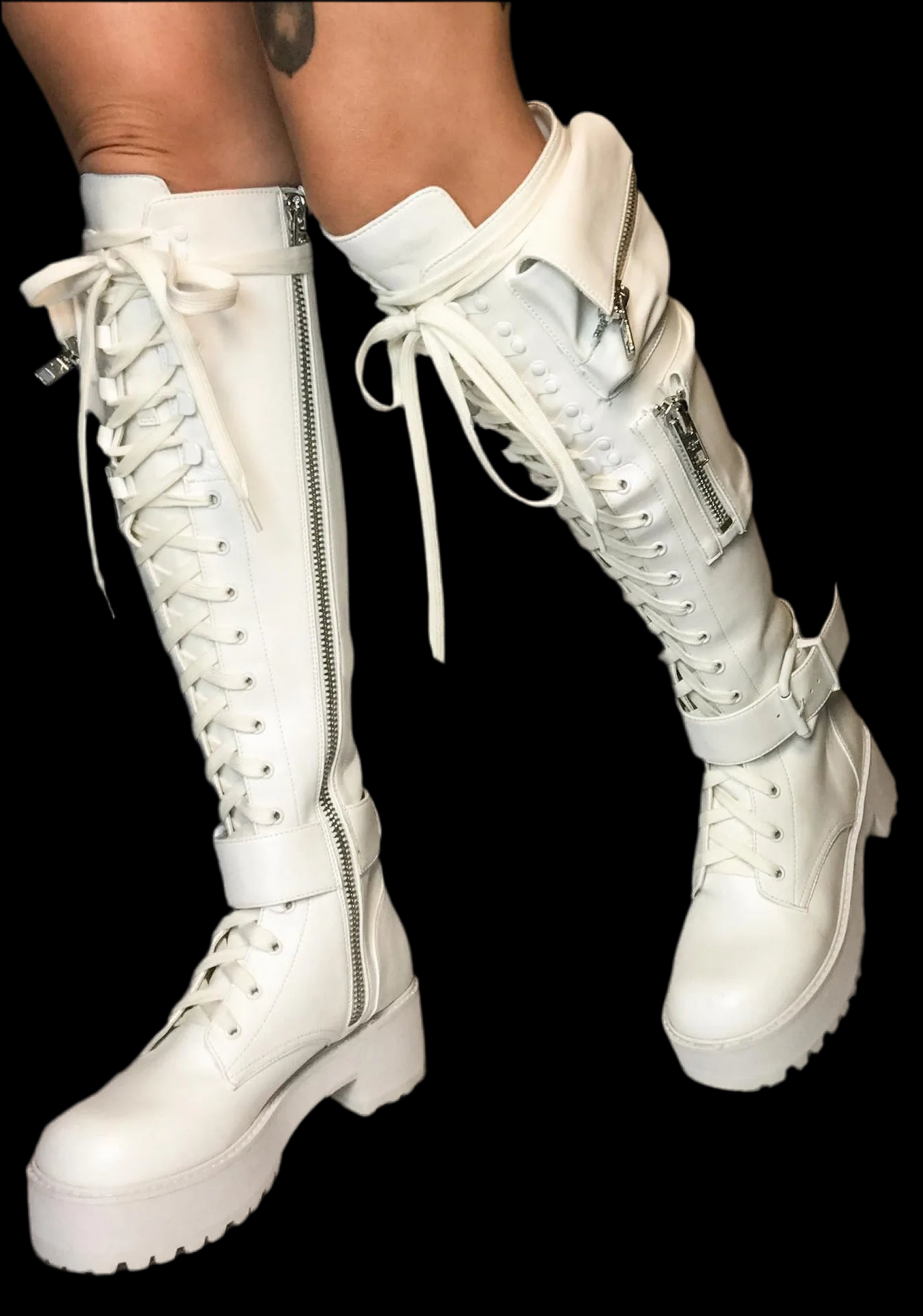323 Souldier boot
