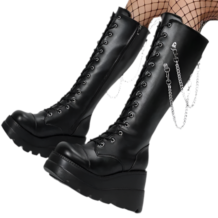 157 TrueCryme boot