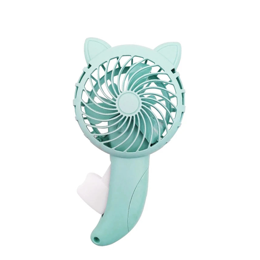-Portable Fan
