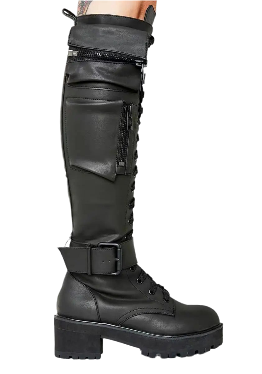 323 Souldier boot