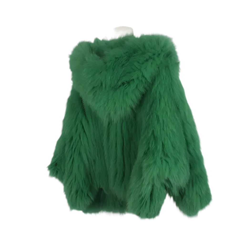 1066 Leafy coat