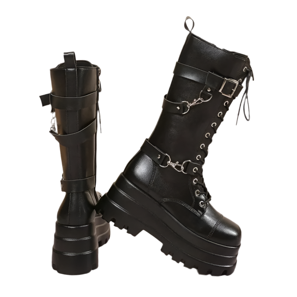 143 Autumn boot