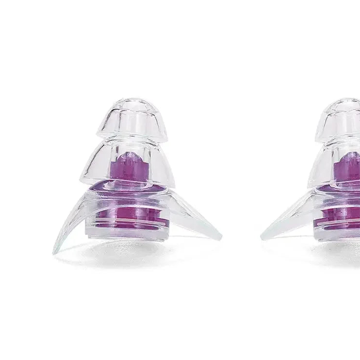 -EarCare 1Pair Earplugs