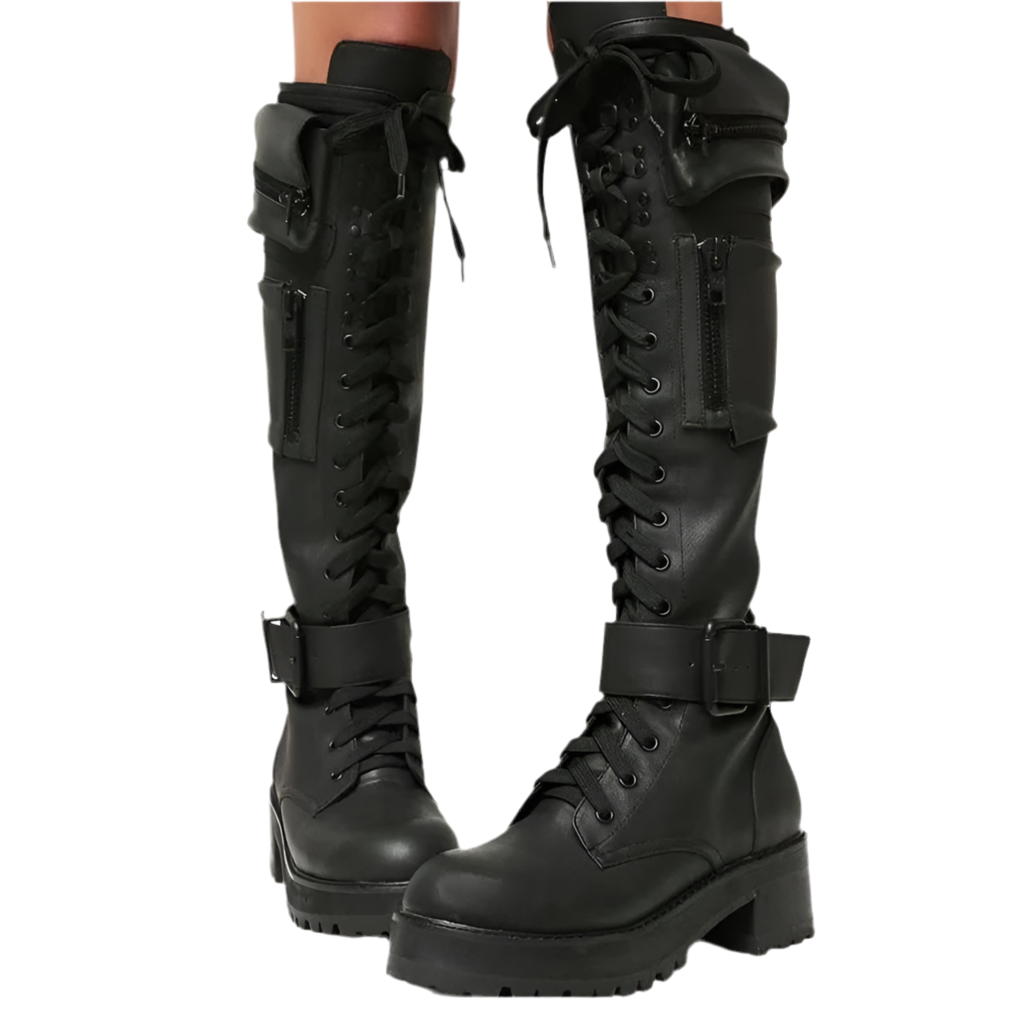 323 Souldier boot