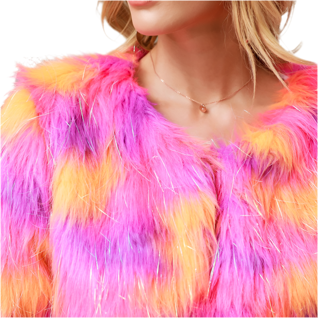 1082 FluffyCloud coat