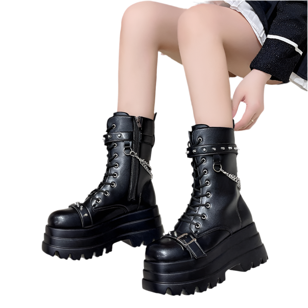147 techno boot