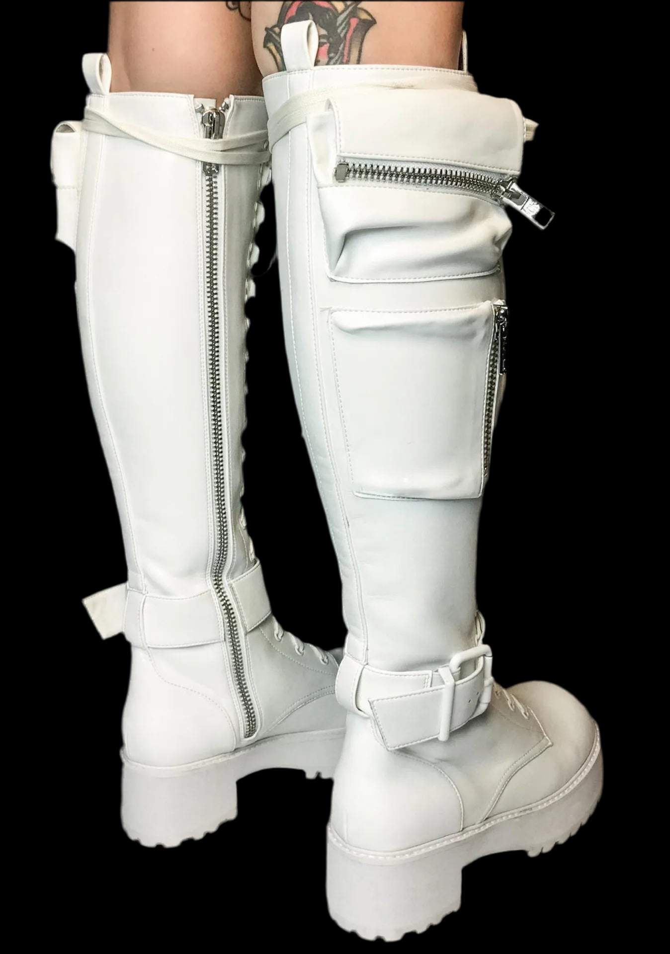 323 Souldier boot