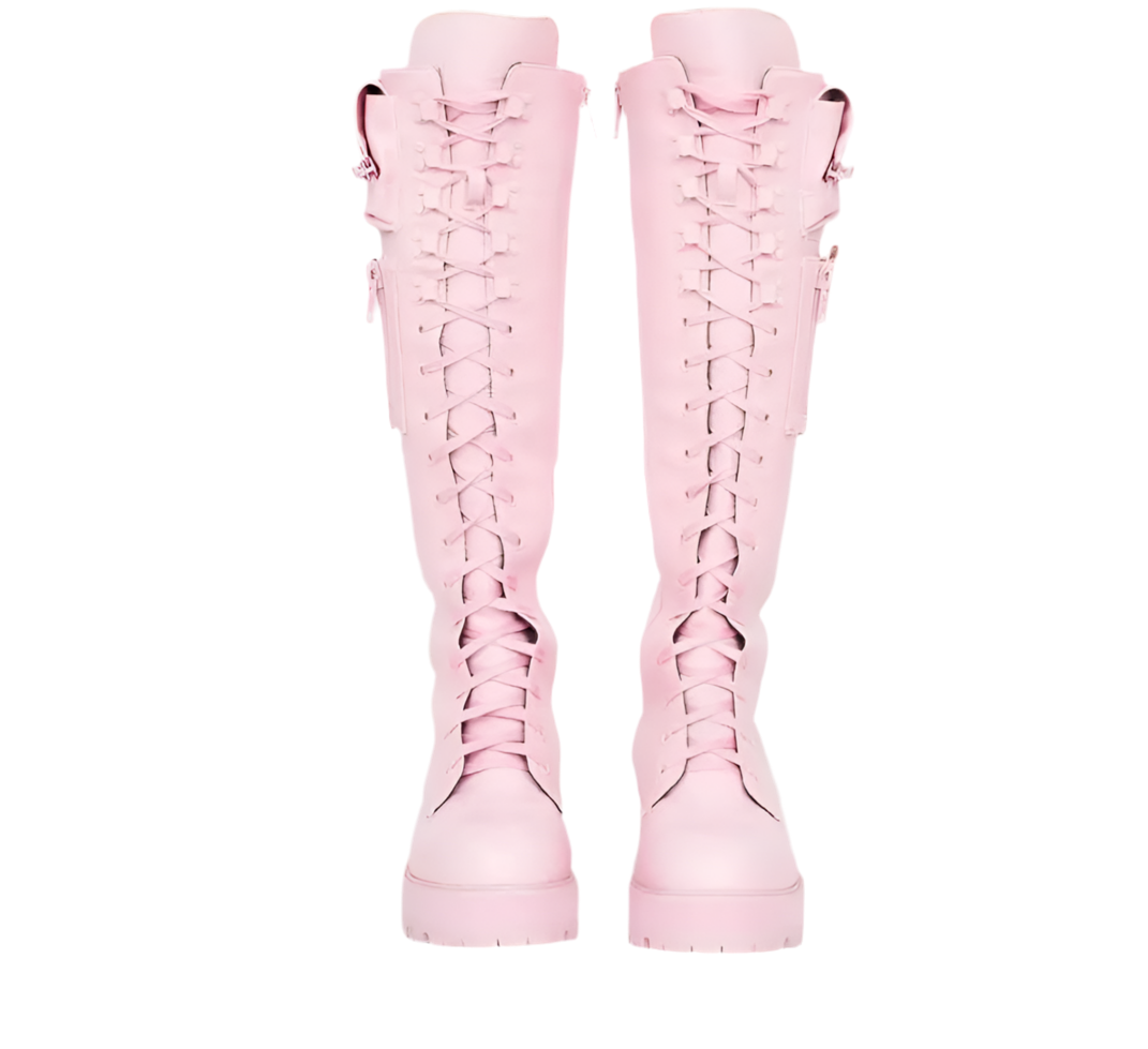 323 Souldier boot