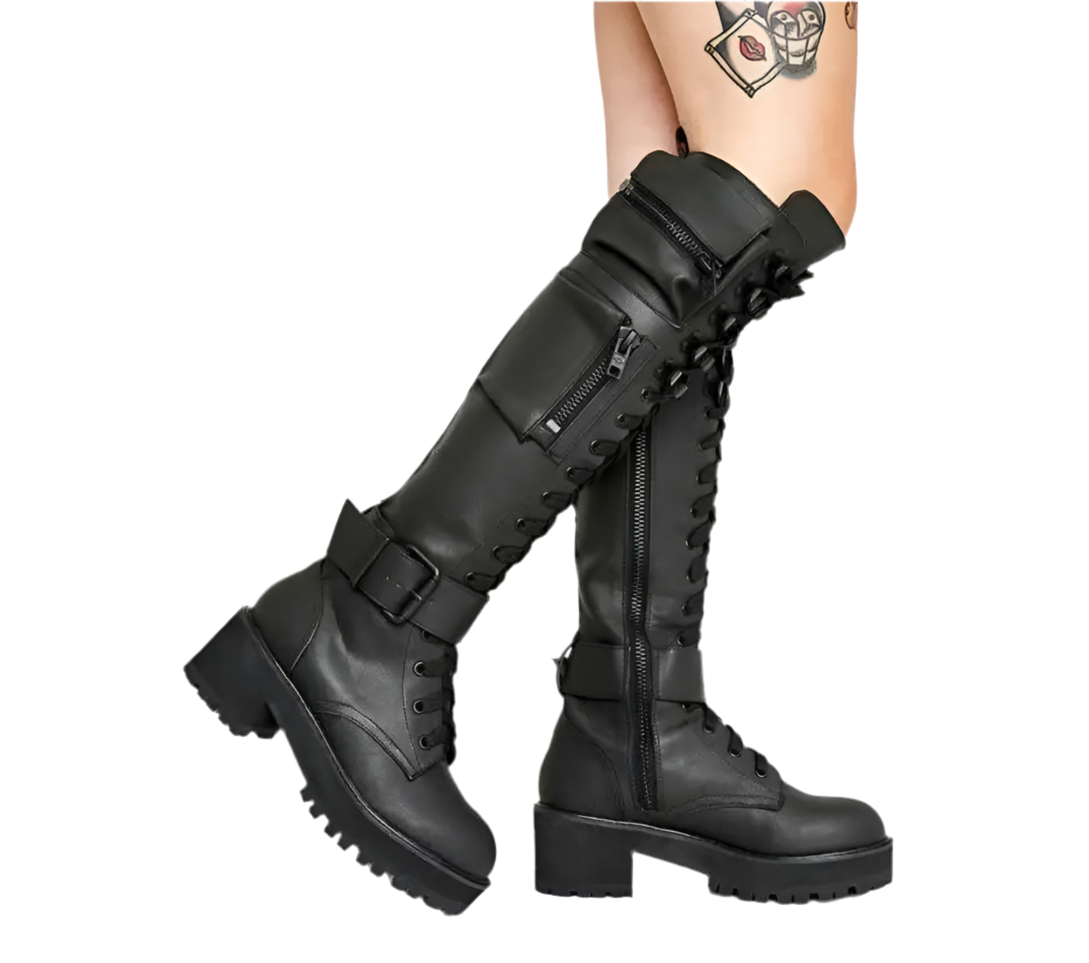 323 Souldier boot