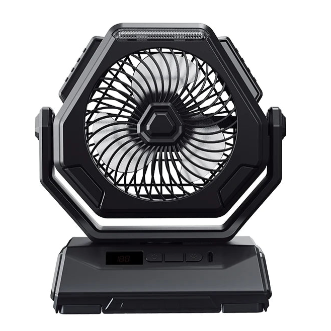 -WirelessCamping Fan 20000mAh