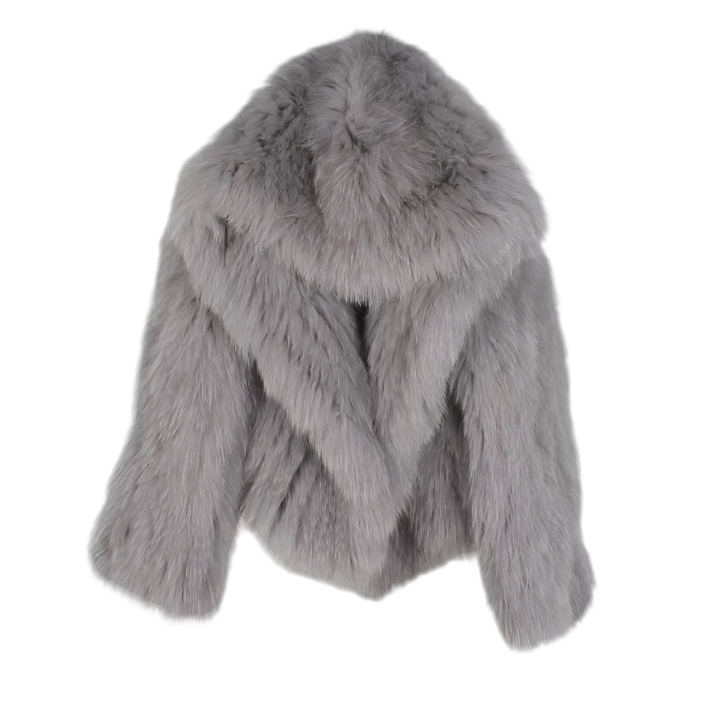 1066 Leafy coat