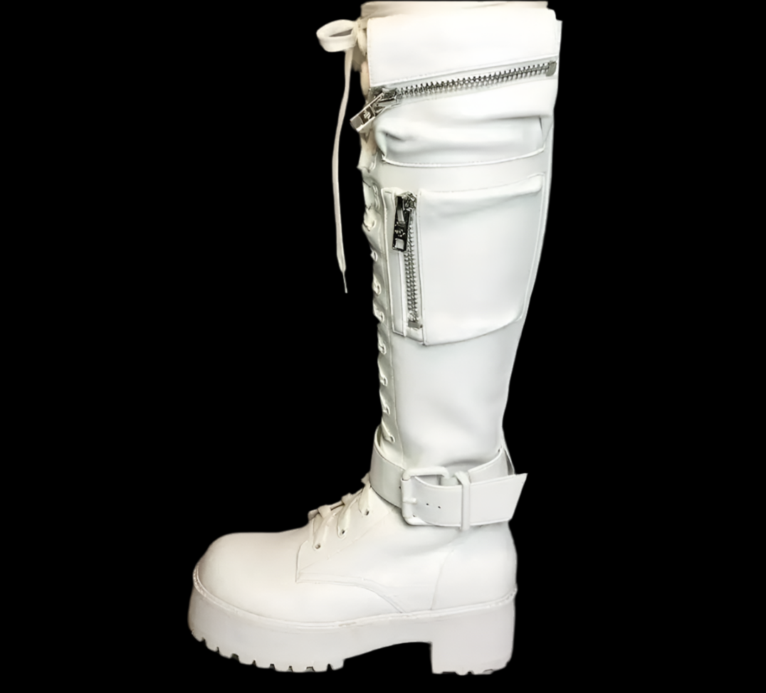 323 Souldier boot