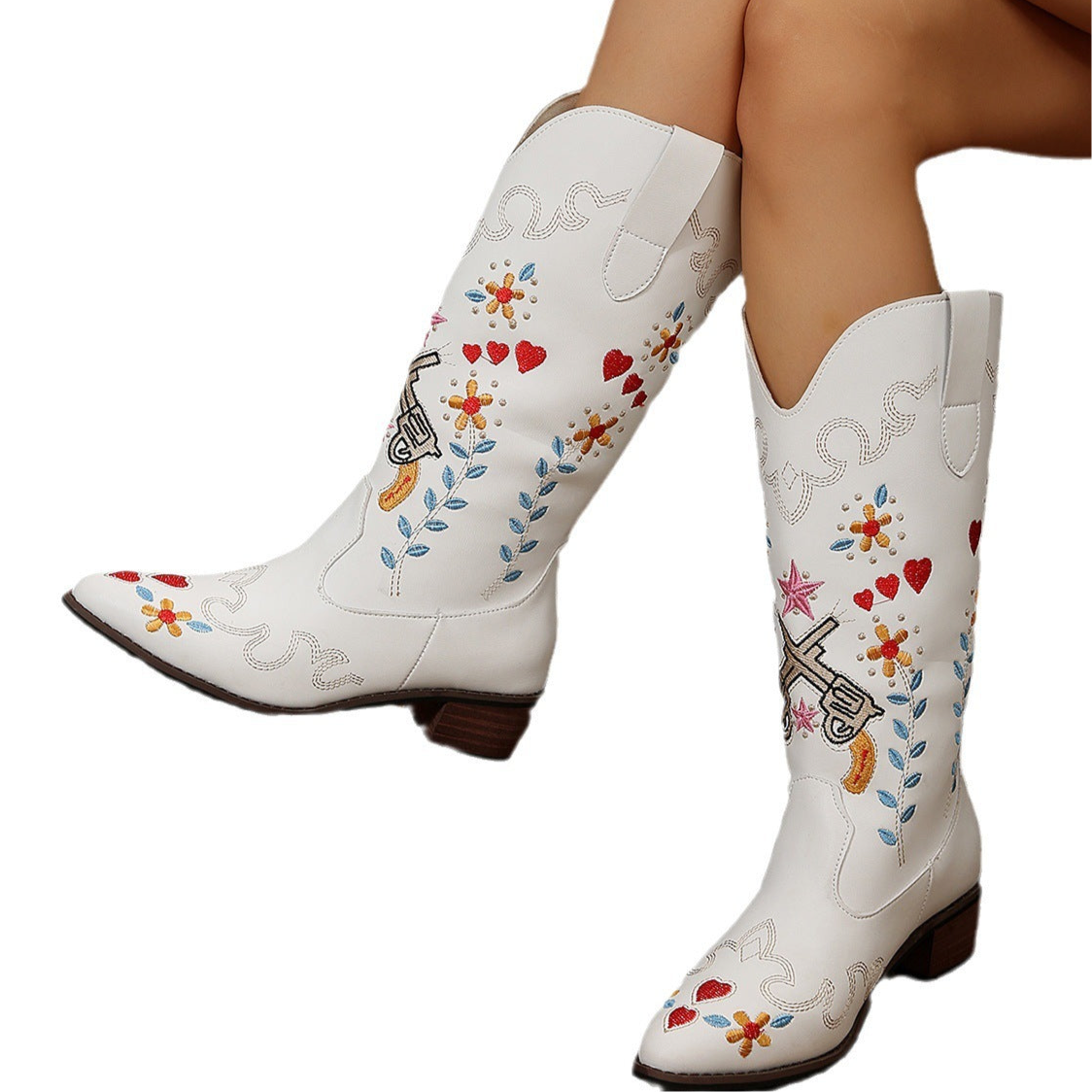 977 Smalltown boot