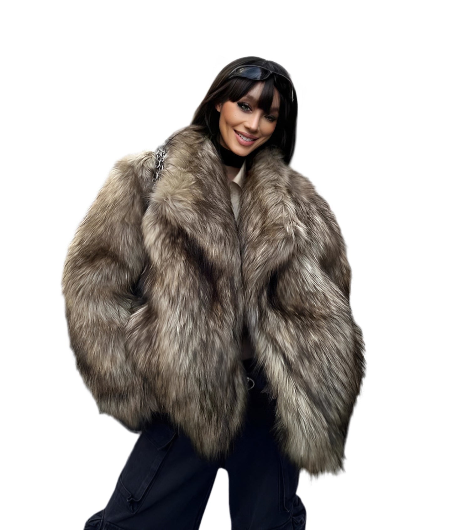 1085 ClubBear coat