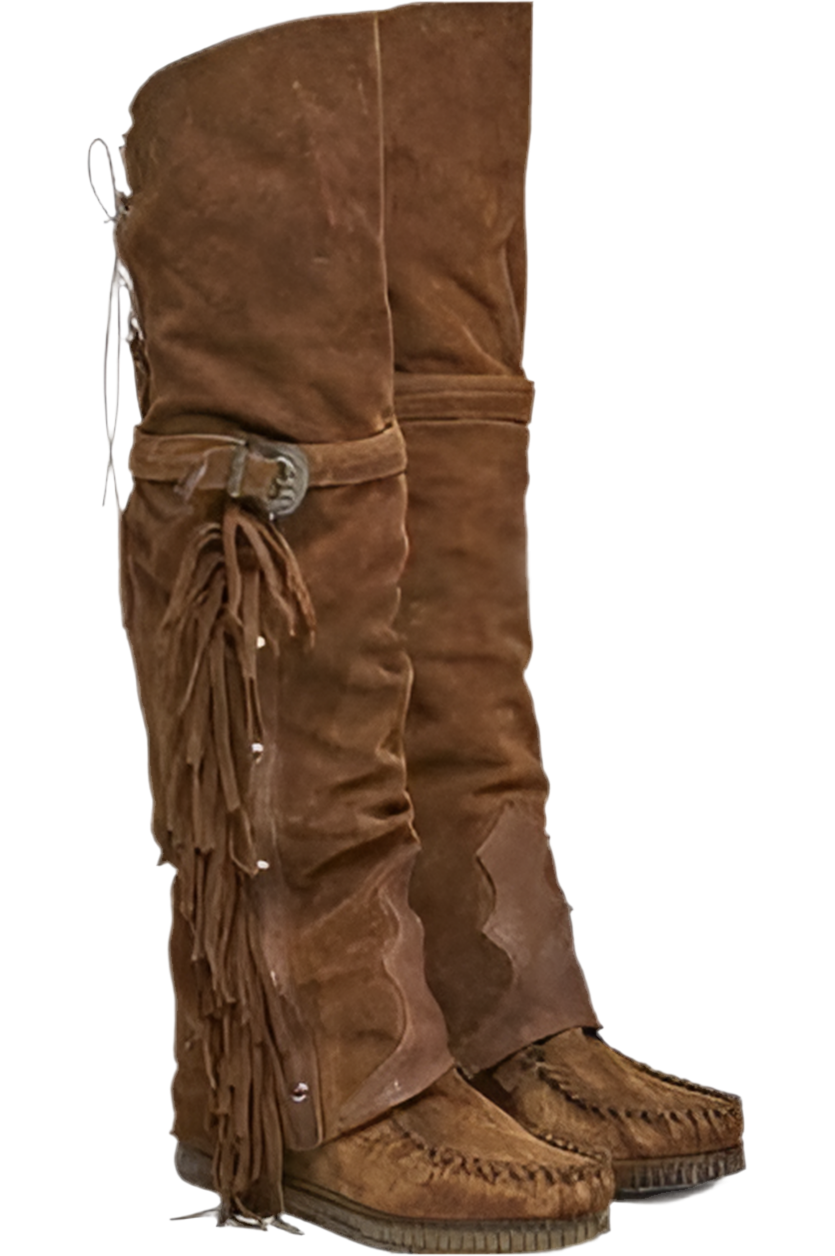 989 Indio boot