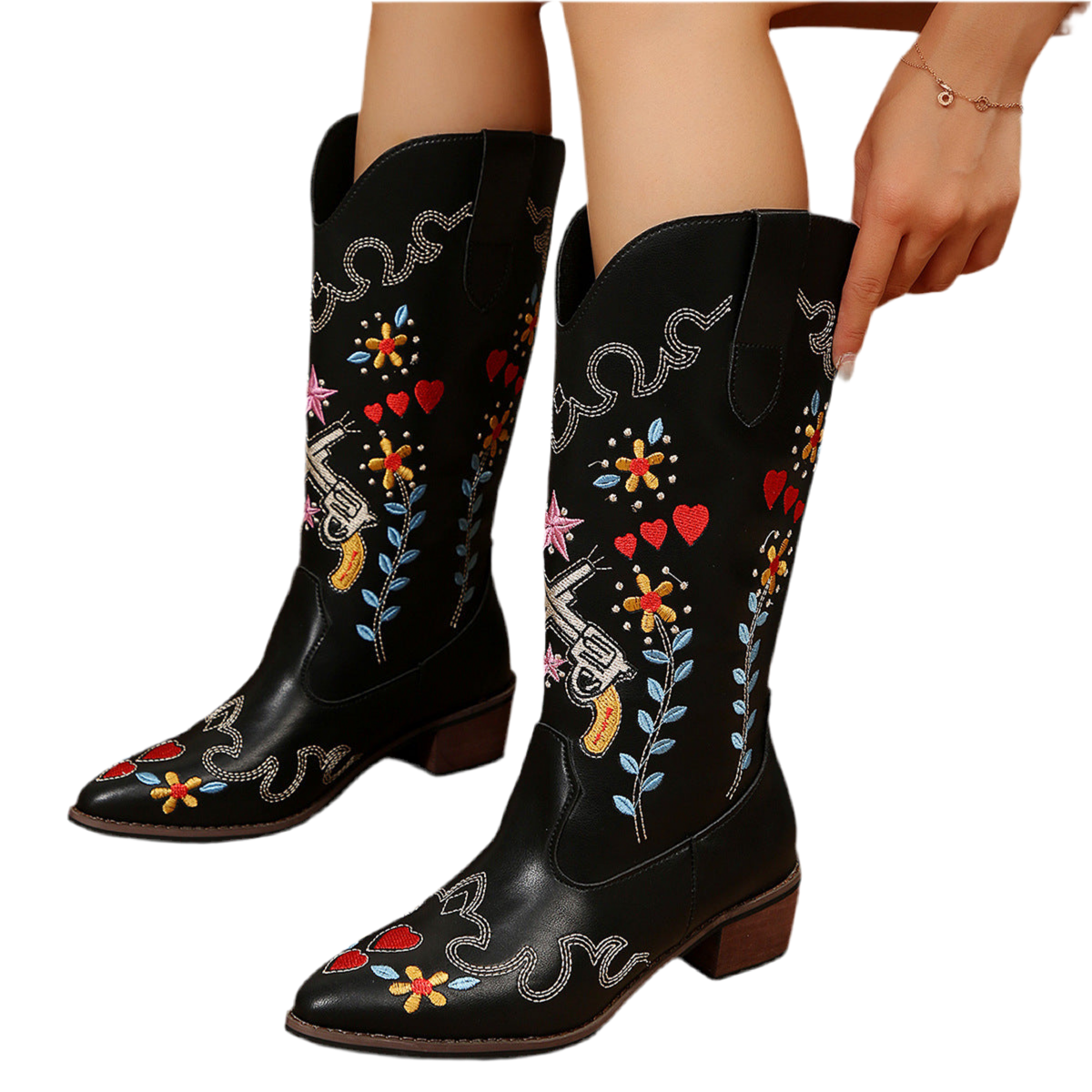 977 Smalltown boot