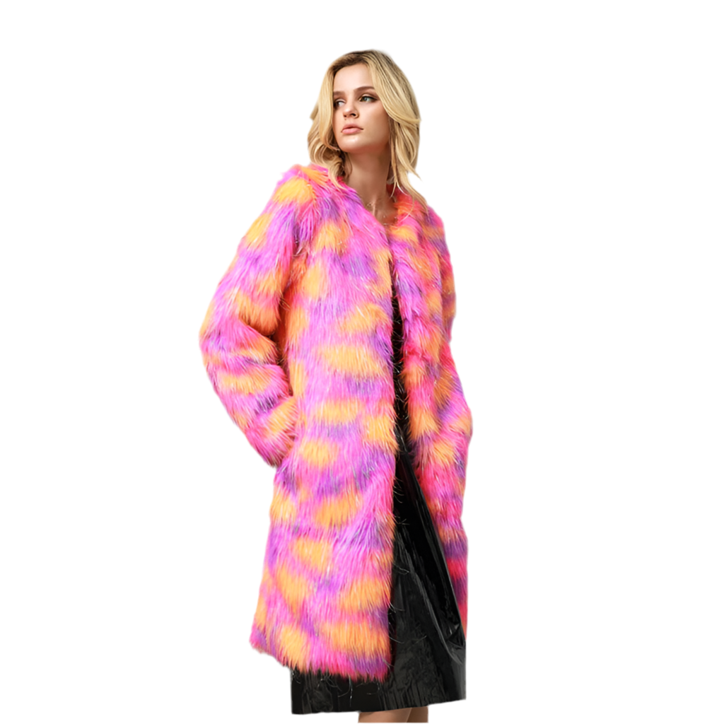 1082 FluffyCloud coat