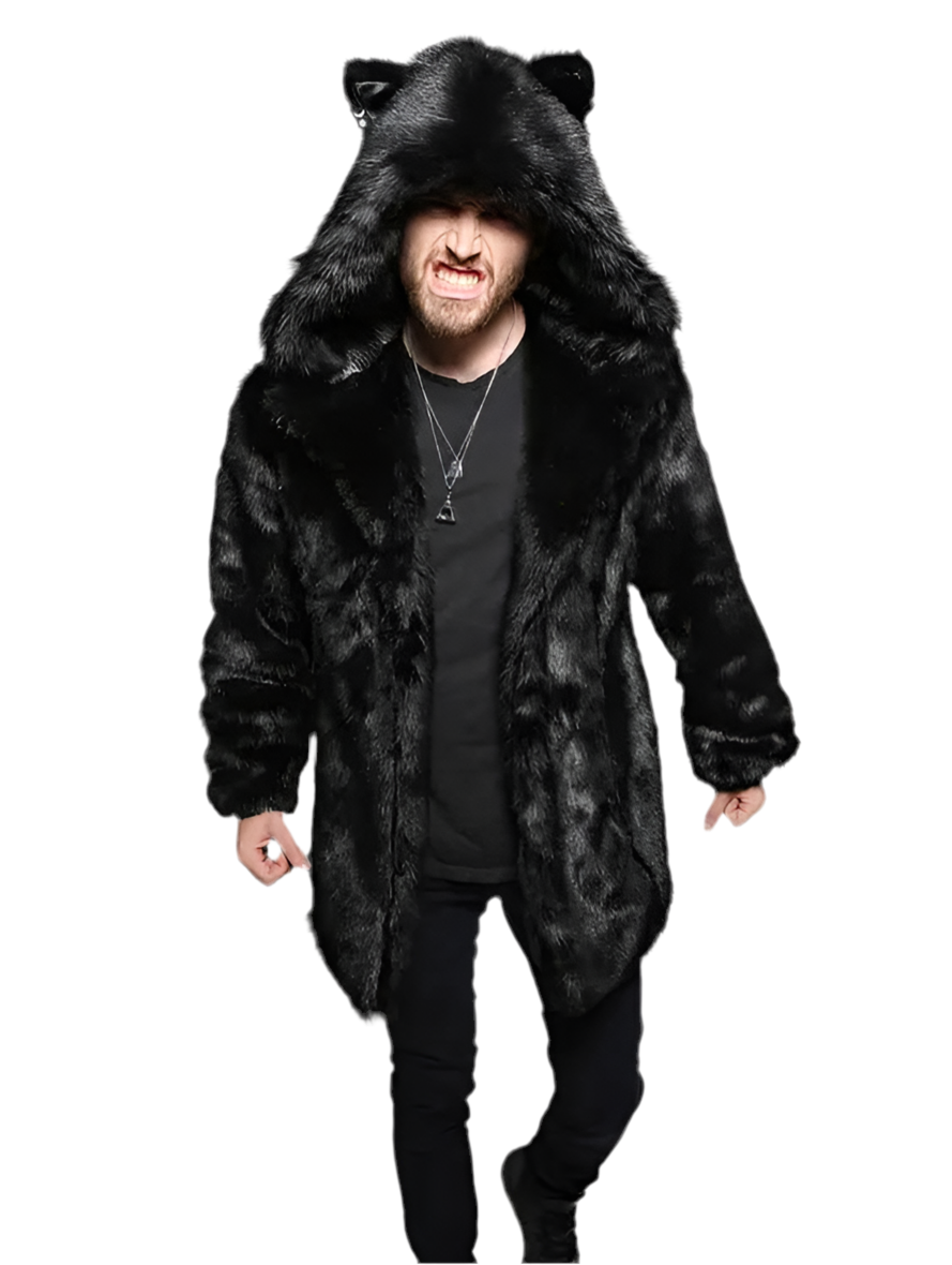 2060 WolfSpirit Coat