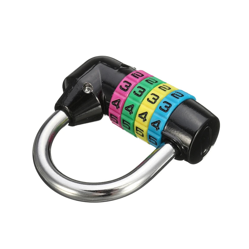 - Rainbow Safety Lock
