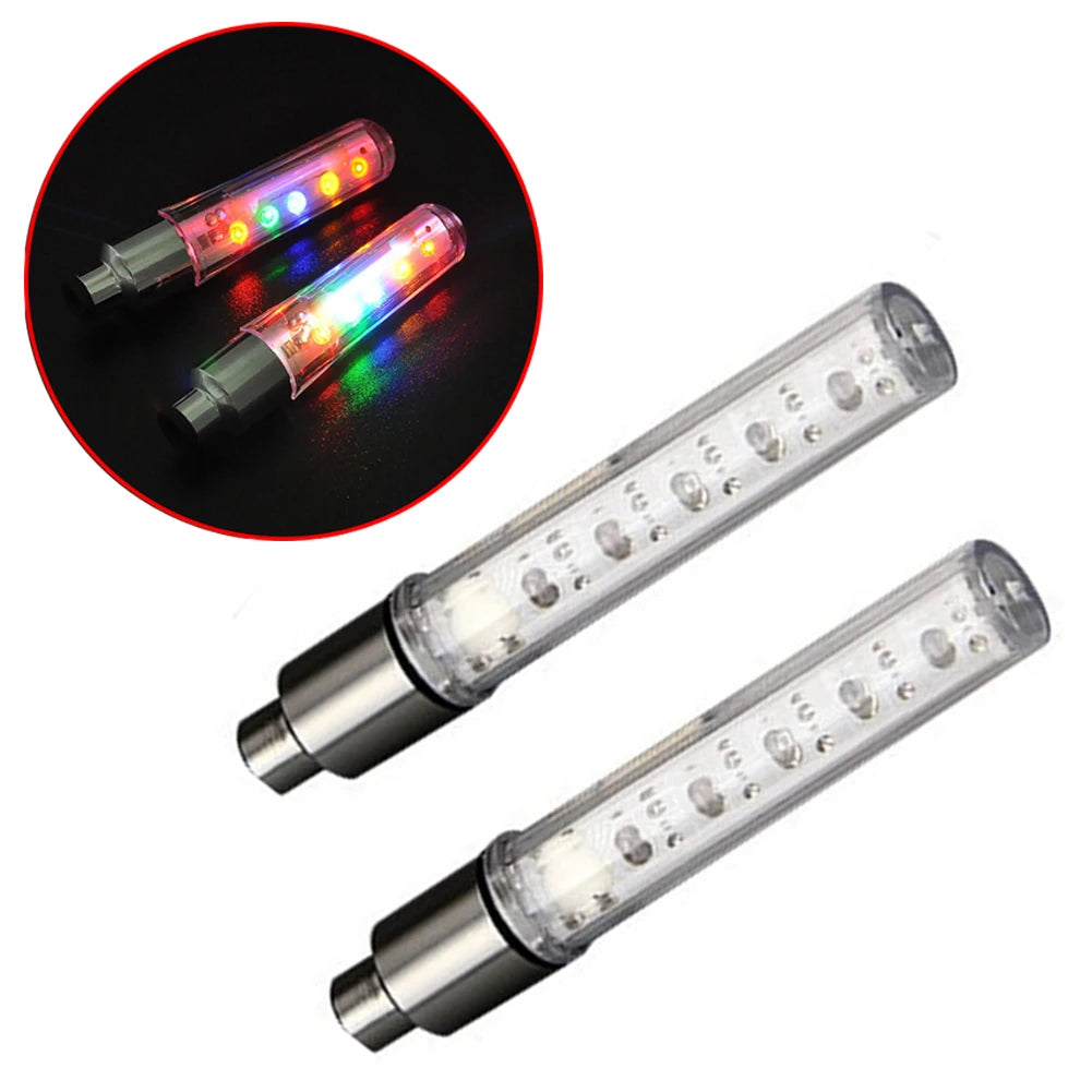 -2Pcs LED TireLamp