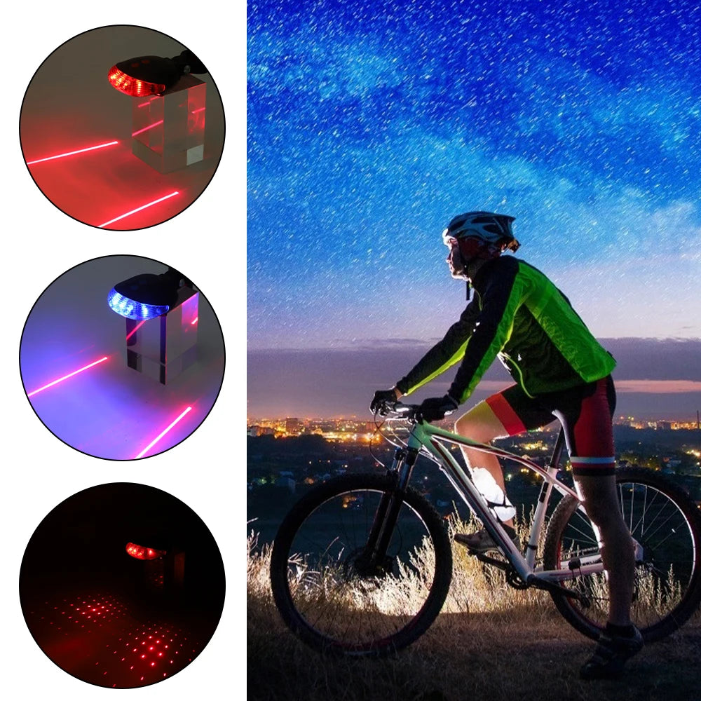 -BikeTail Laser