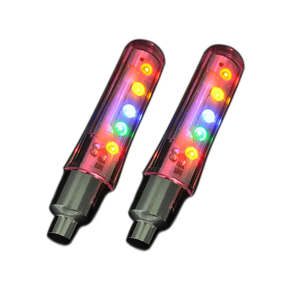 -2Pcs LED TireLamp