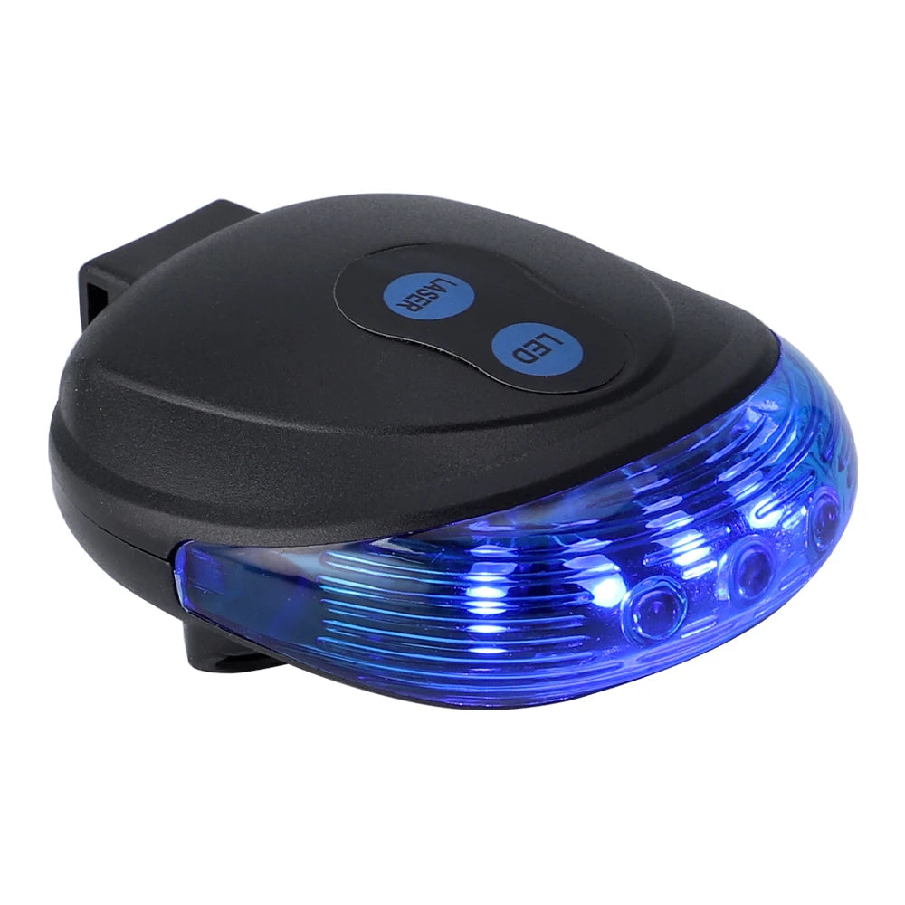 -BikeTail Laser