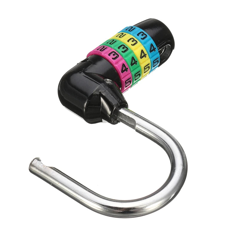 - Rainbow Safety Lock