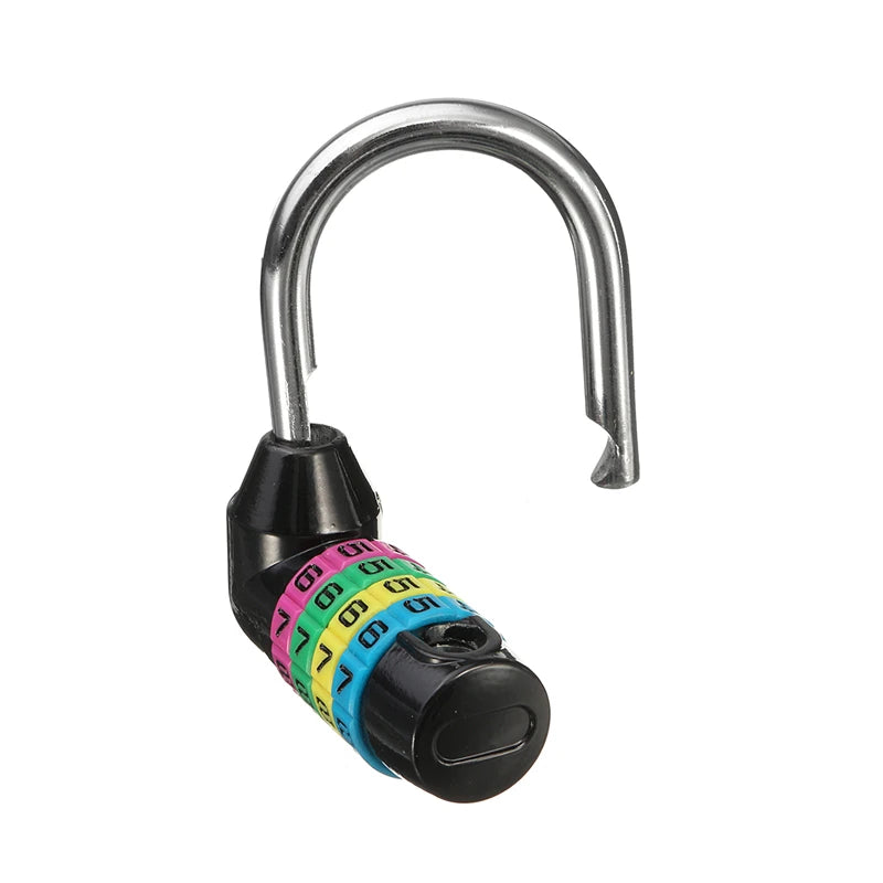 - Rainbow Safety Lock