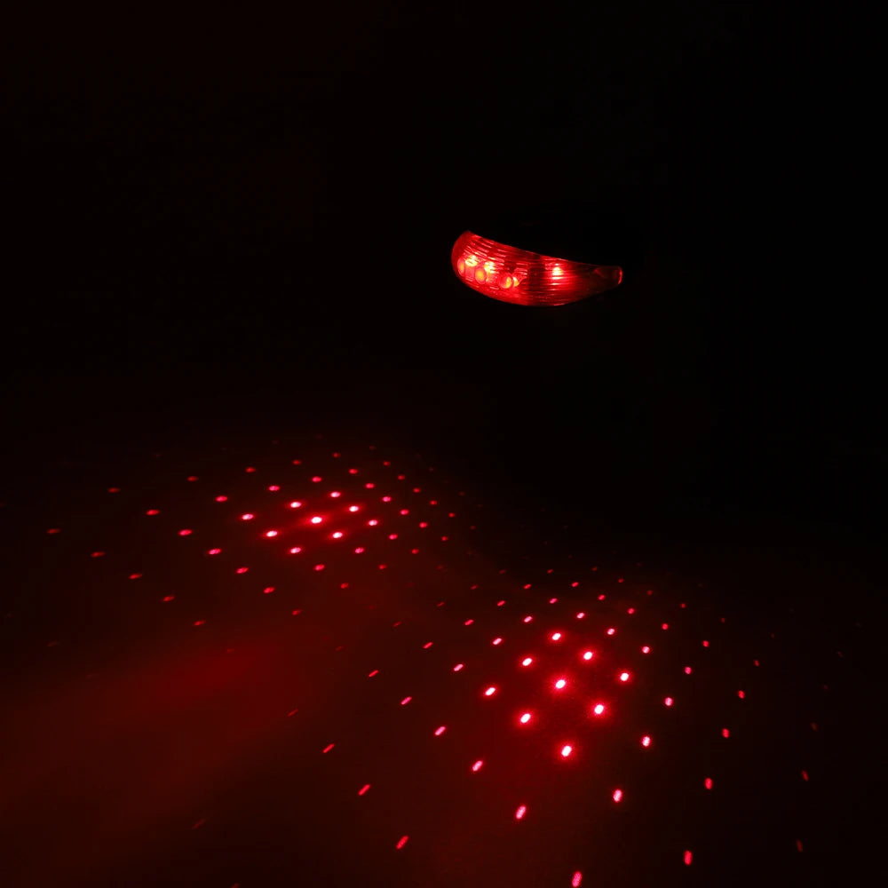 -BikeTail Laser