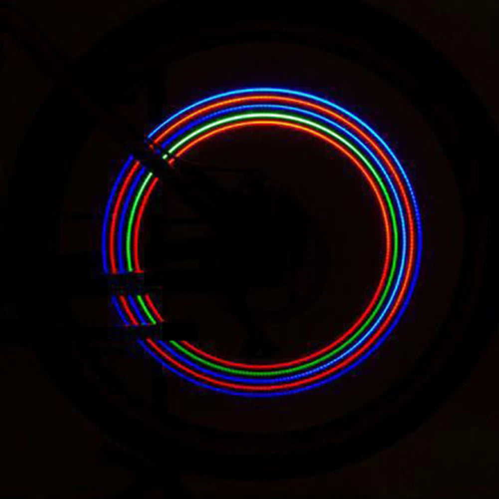 -2Pcs LED TireLamp