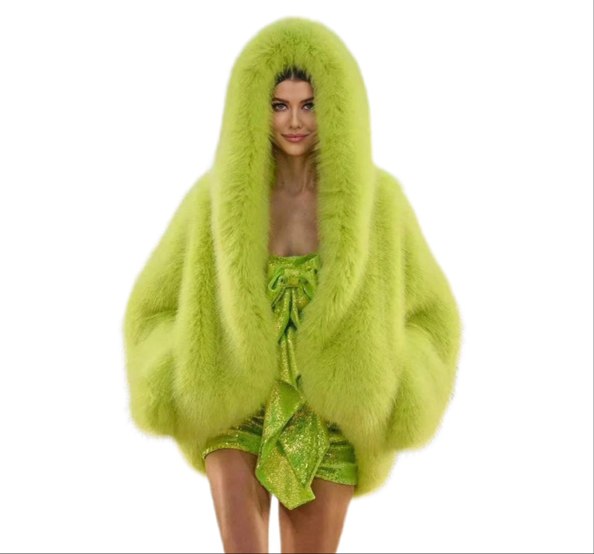 1064 ElfLove coat