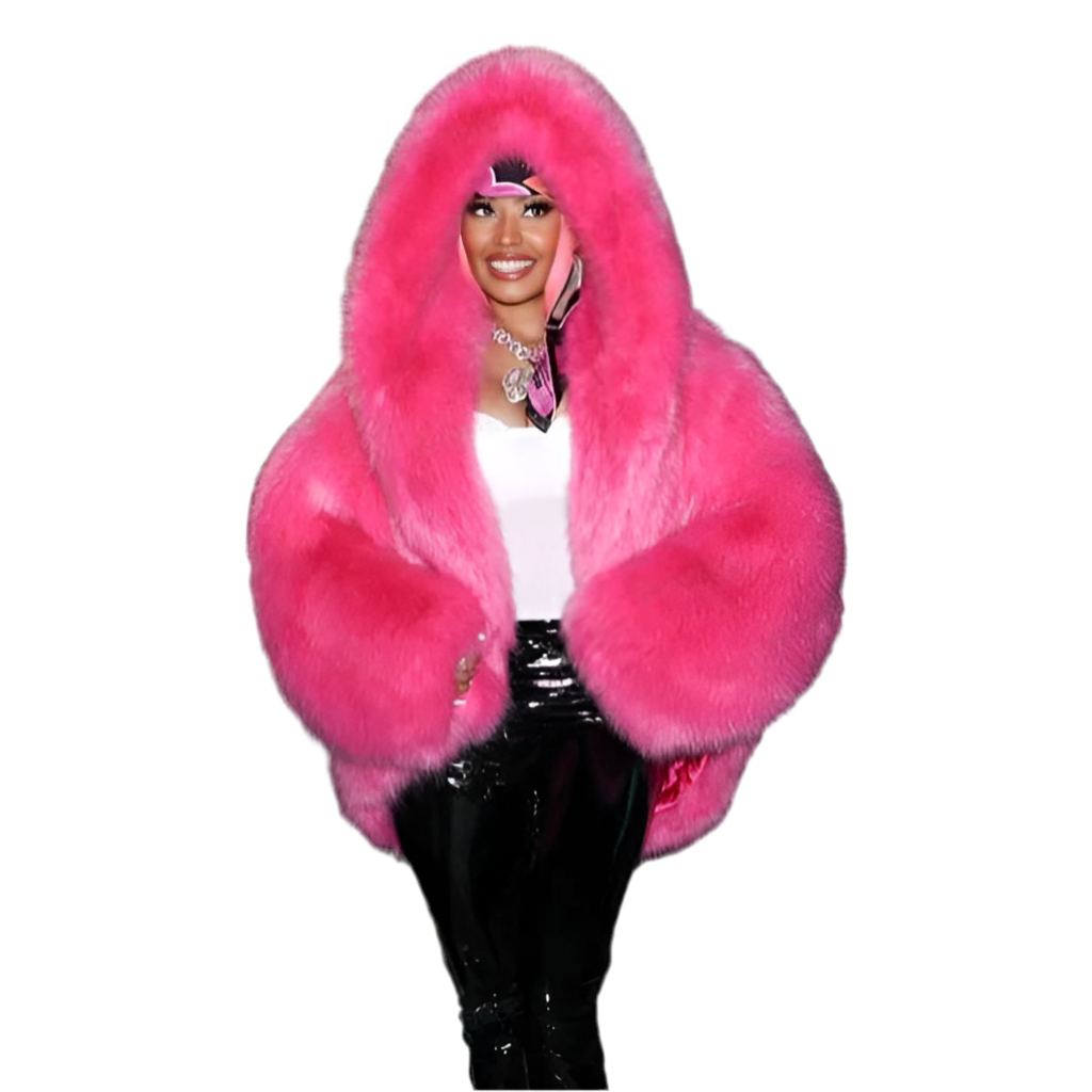1064 ElfLove coat