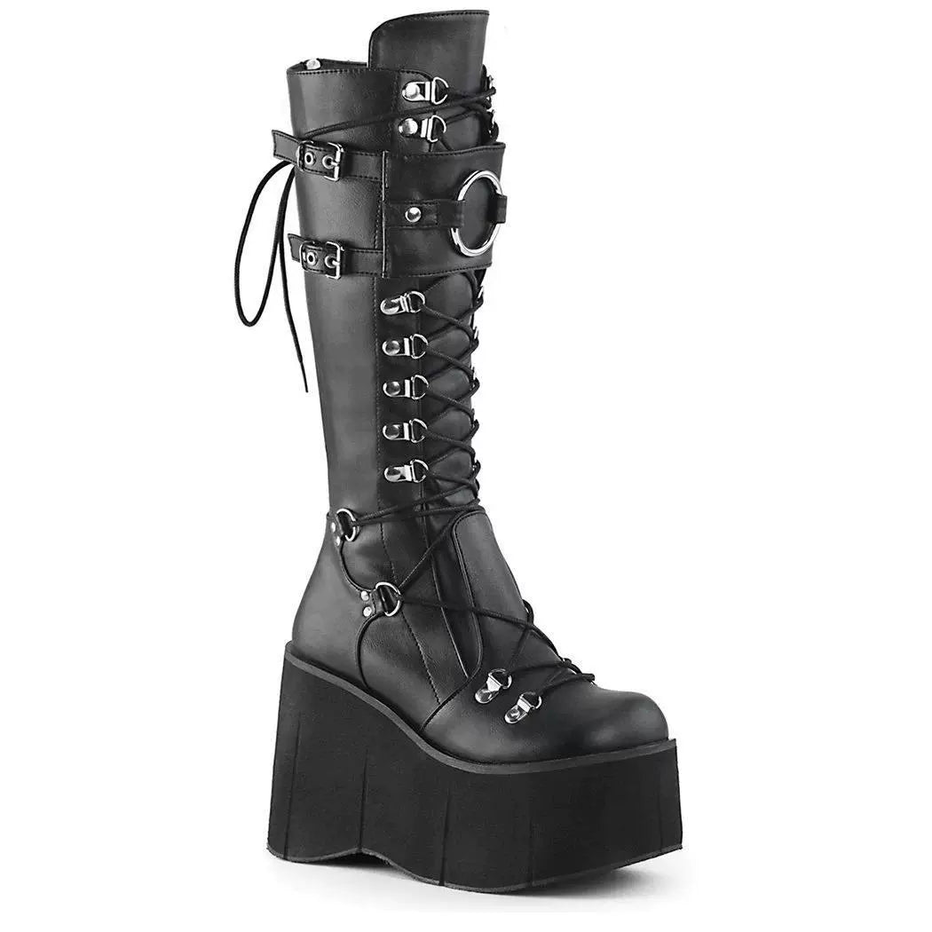 022 DarkHigh boot