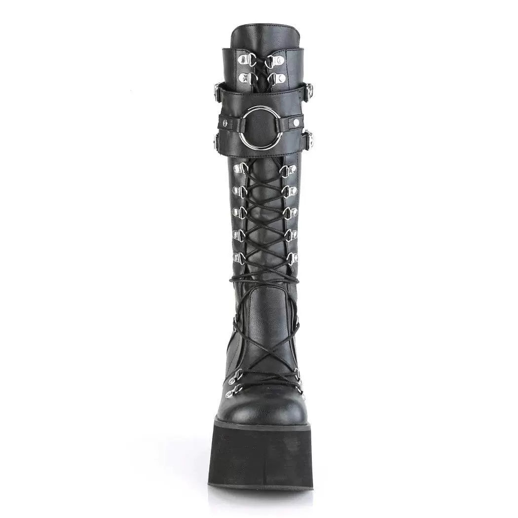 022 DarkHigh boot