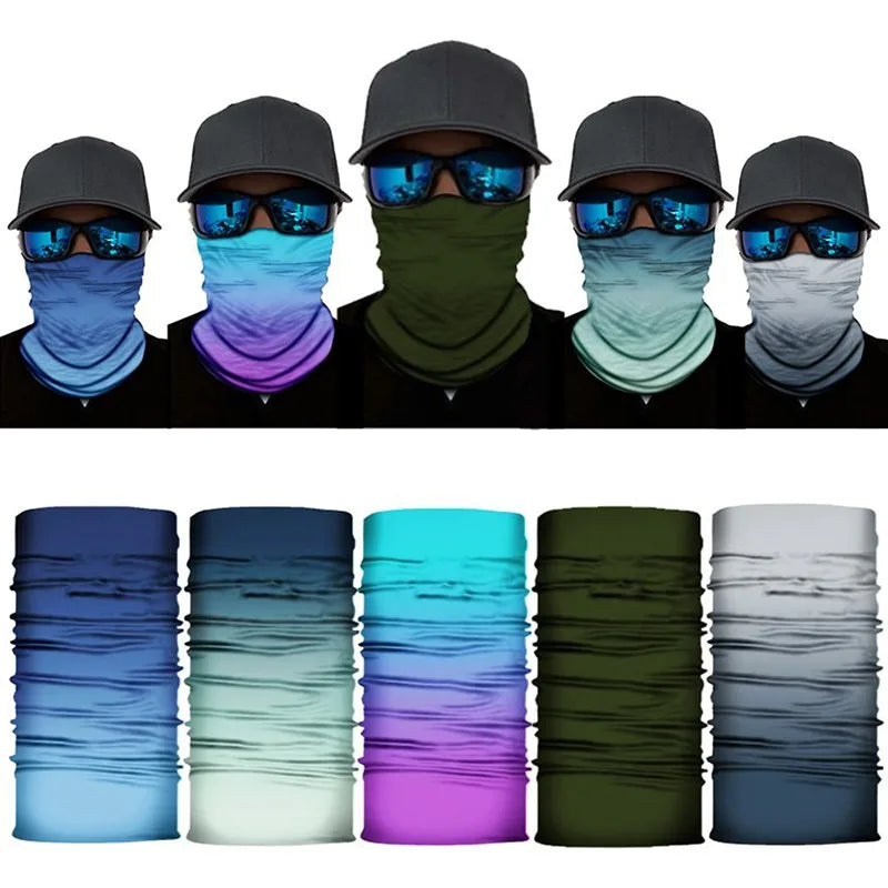 - NeckTube Face Dust Shield