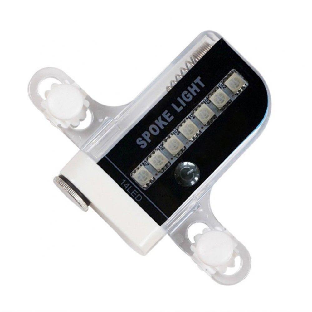 -Bike LED Rim Decor