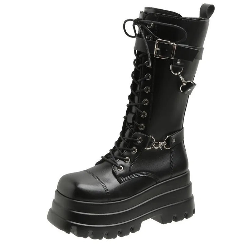 143 Autumn boot