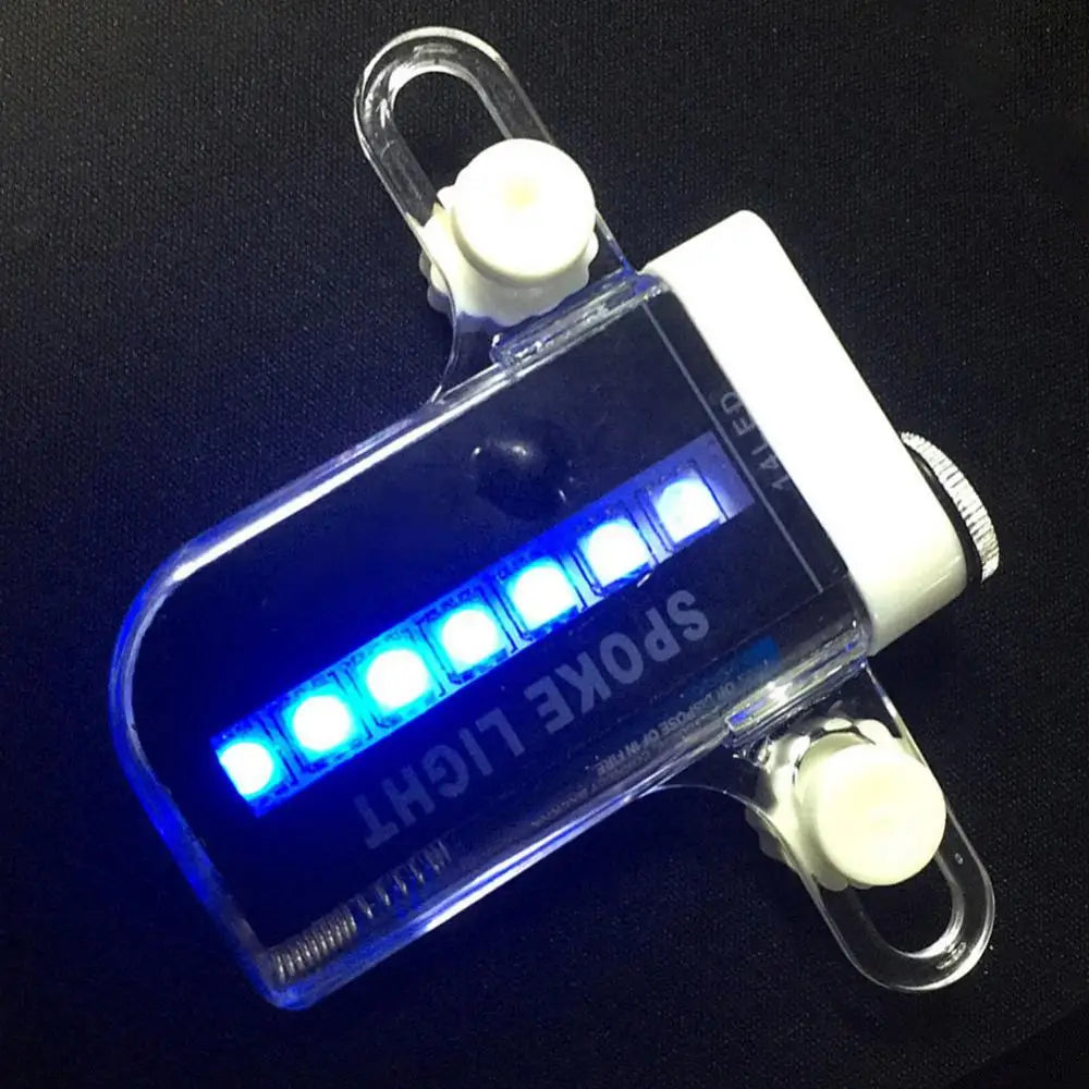 -Bike LED Rim Decor