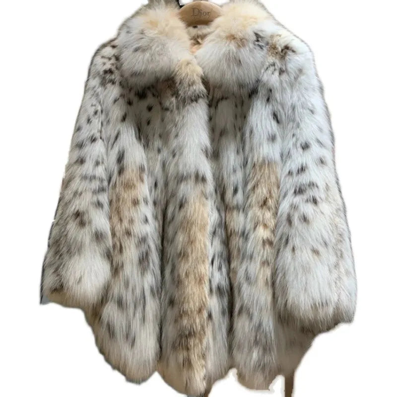 1017 Feather coat