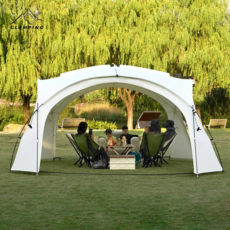 -Large SpaceDome Lounge