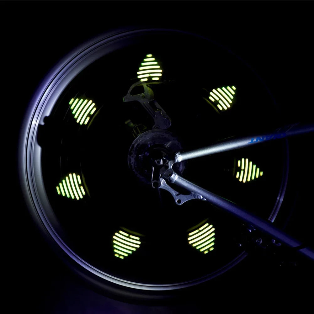 -Bike Rechargeable Lamp