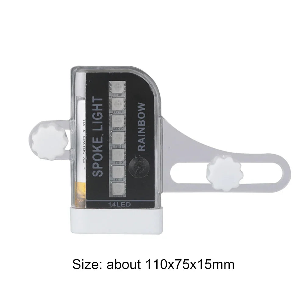 -Bike Rechargeable Lamp