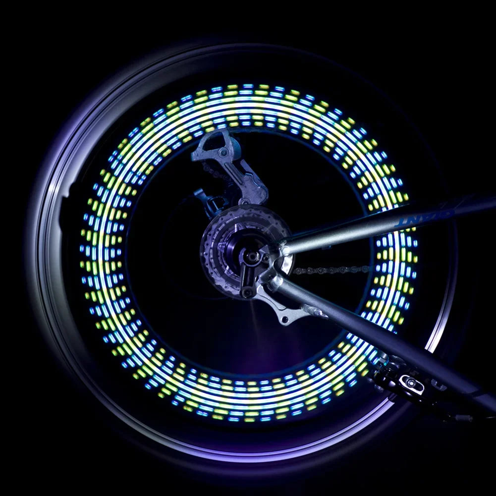 -Bike Rechargeable Lamp