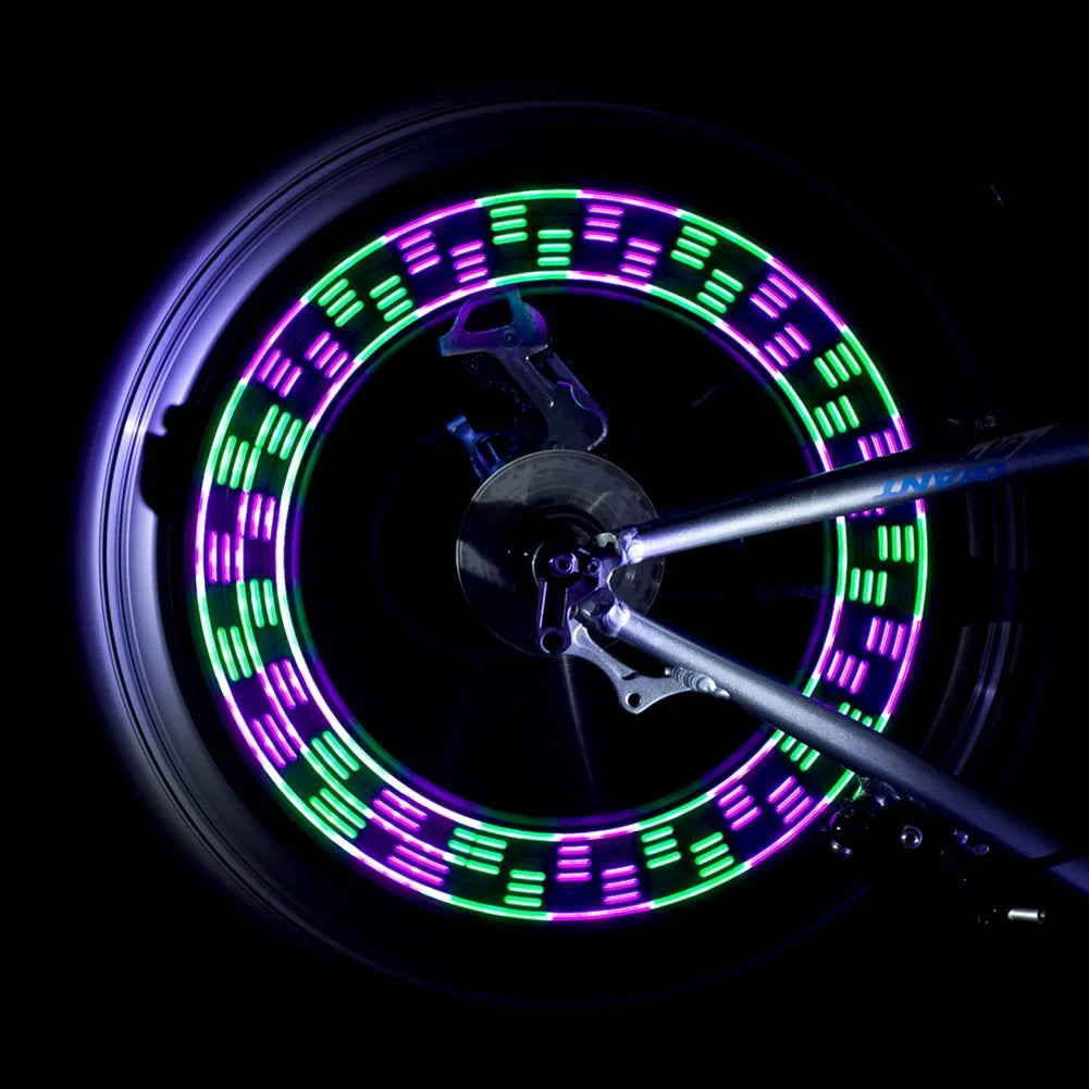 -Bike Rechargeable Lamp
