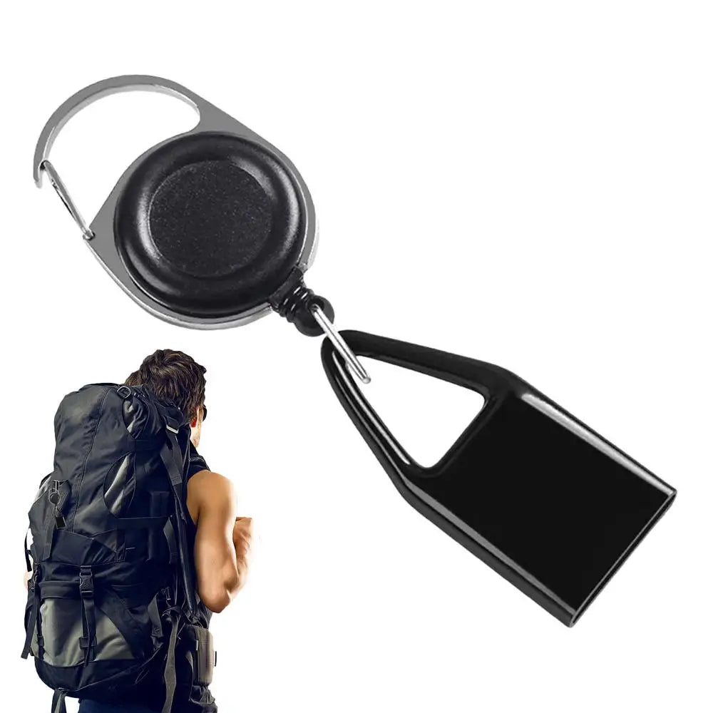 Silicone Lighter Holder