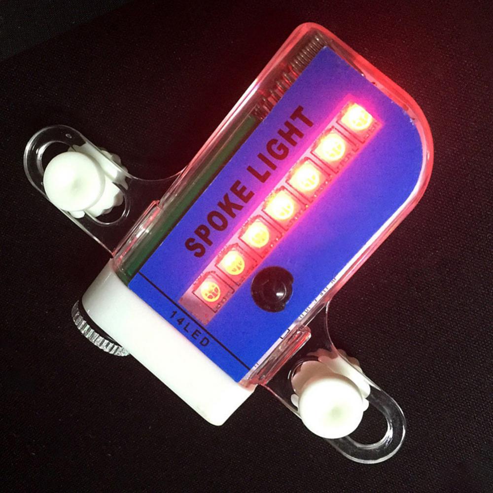 -Bike LED Rim Decor