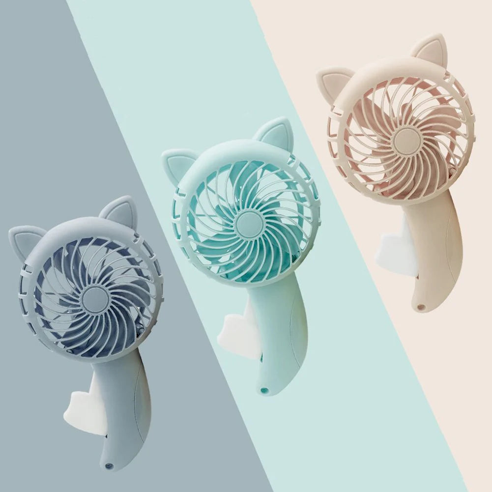 -Portable Fan